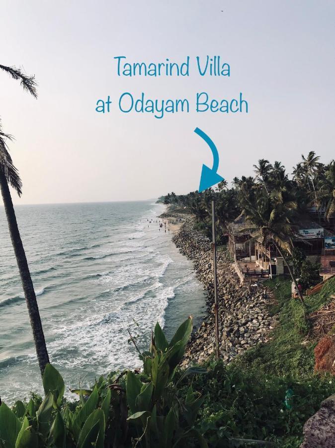 Tamarind Villa วาร์คาลา ภายนอก รูปภาพ